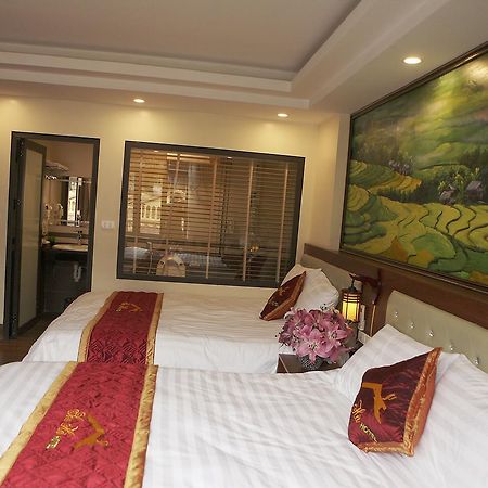 Son Ha Sapa Hotel Plus Eksteriør billede