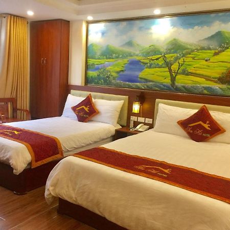 Son Ha Sapa Hotel Plus Eksteriør billede