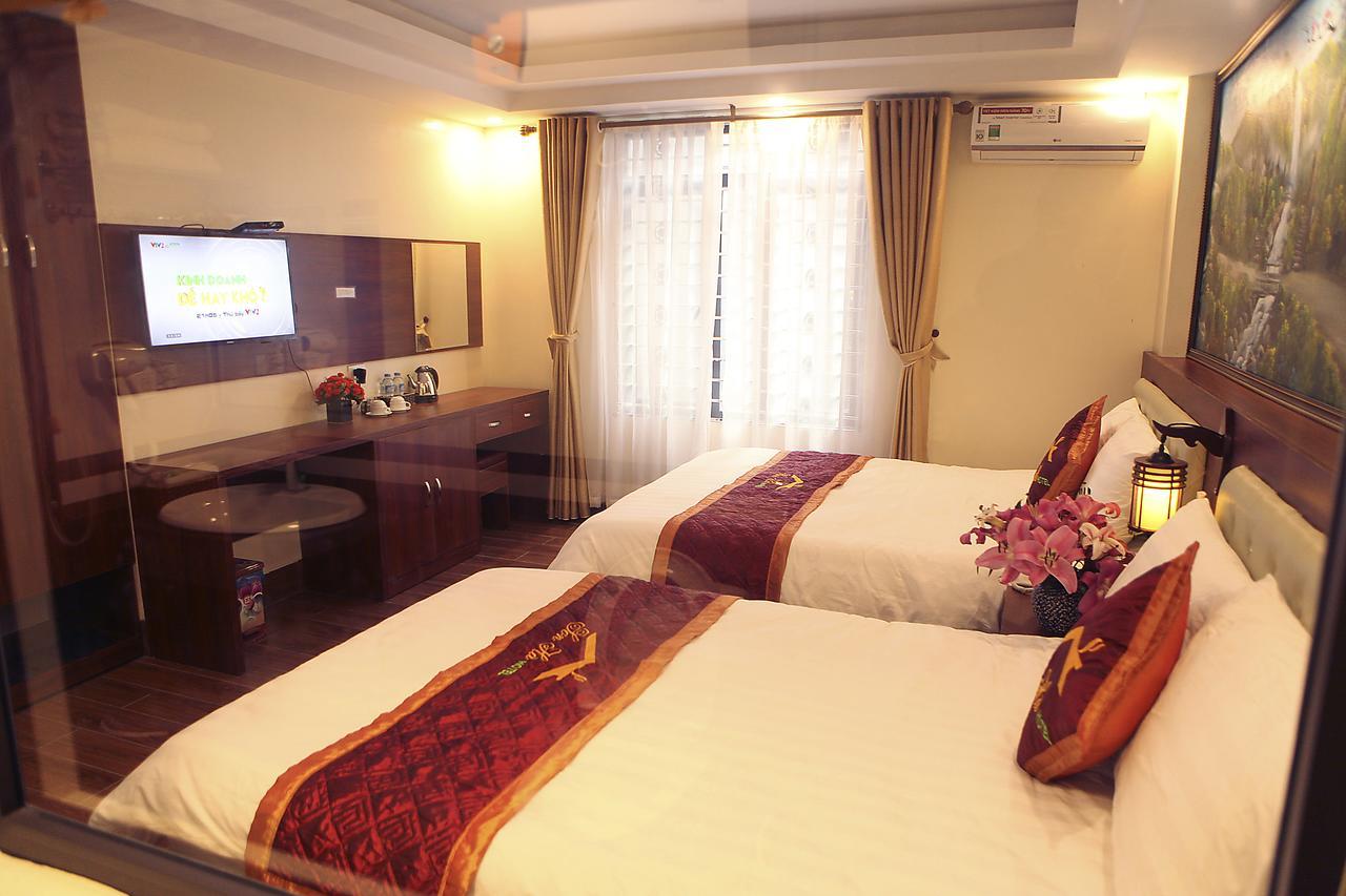 Son Ha Sapa Hotel Plus Eksteriør billede