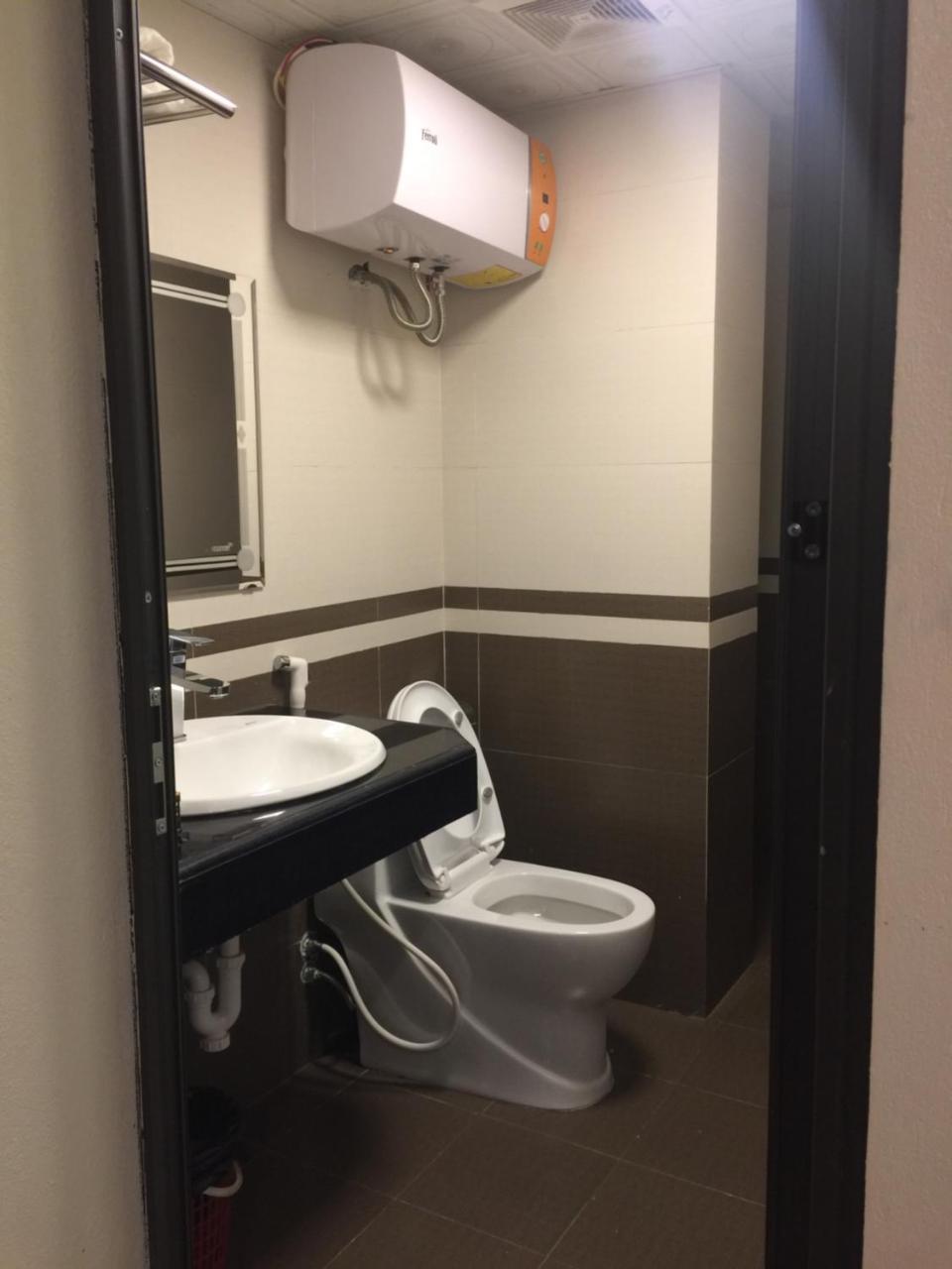 Son Ha Sapa Hotel Plus Eksteriør billede
