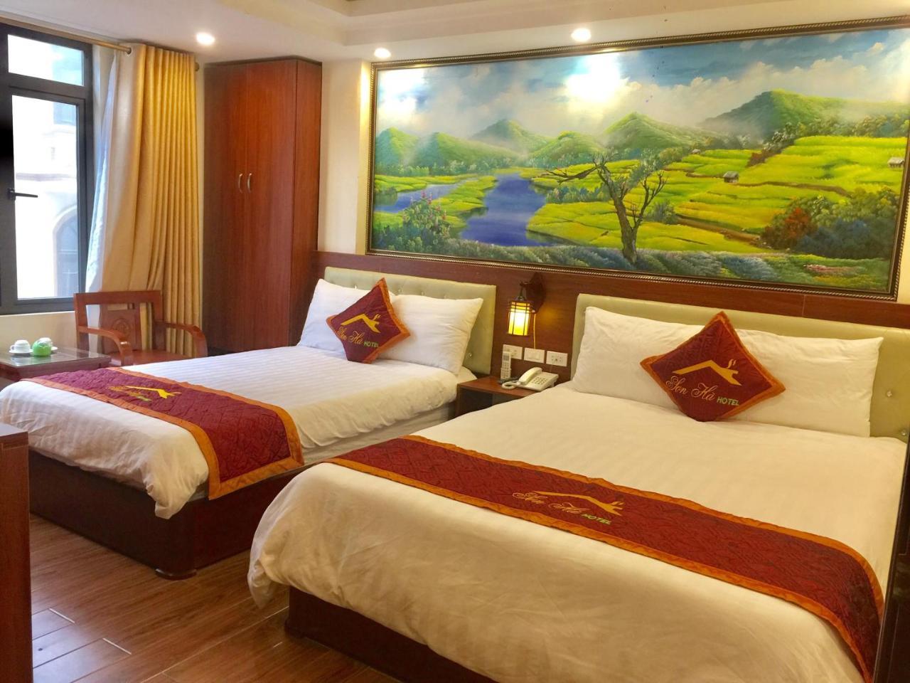 Son Ha Sapa Hotel Plus Eksteriør billede