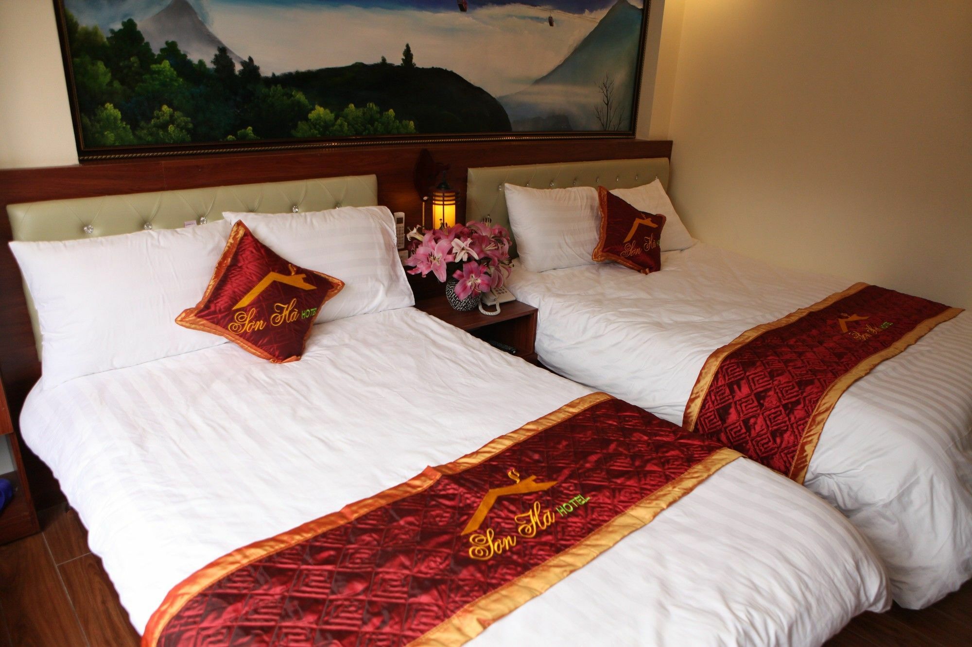 Son Ha Sapa Hotel Plus Eksteriør billede