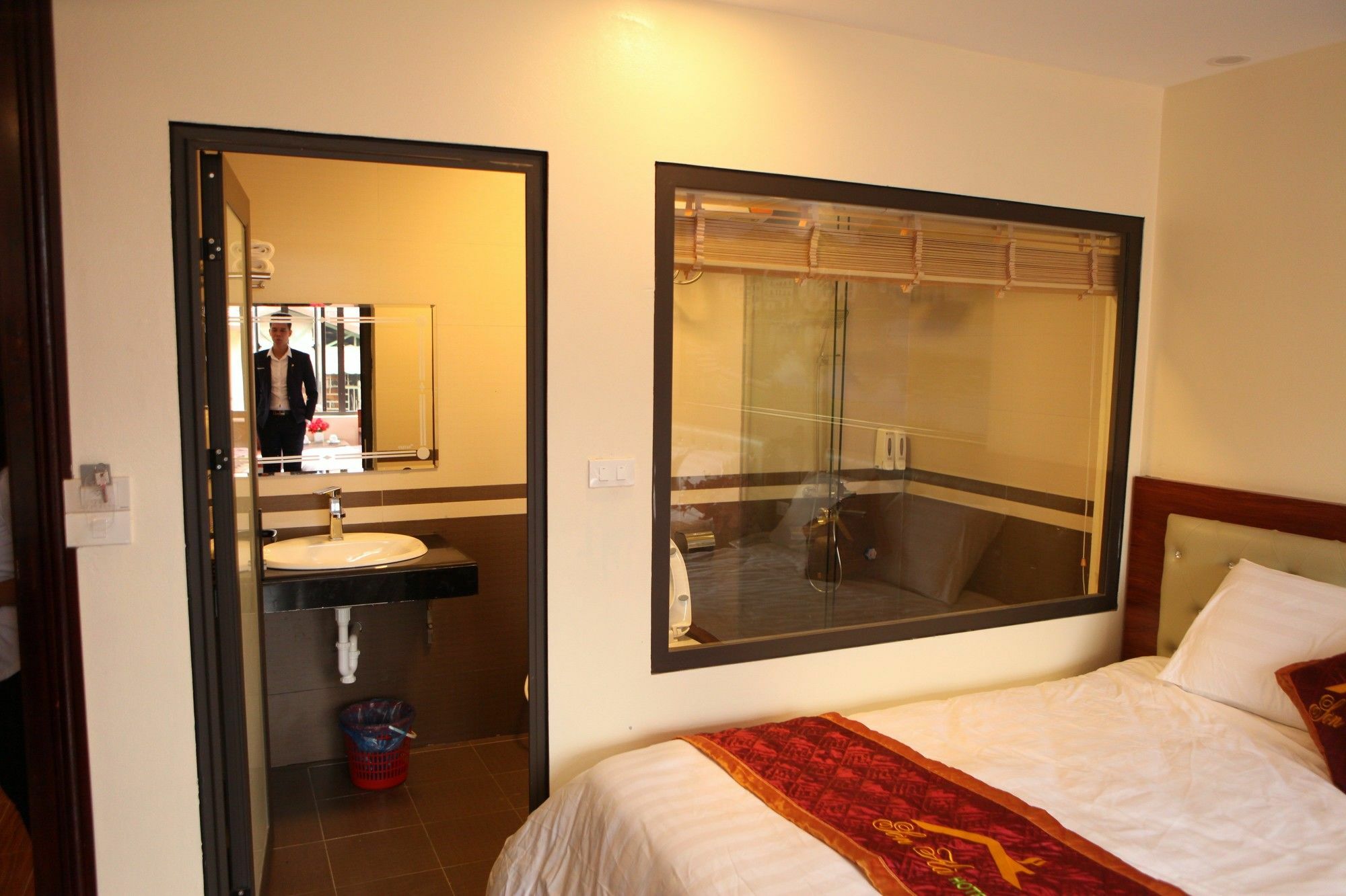 Son Ha Sapa Hotel Plus Eksteriør billede
