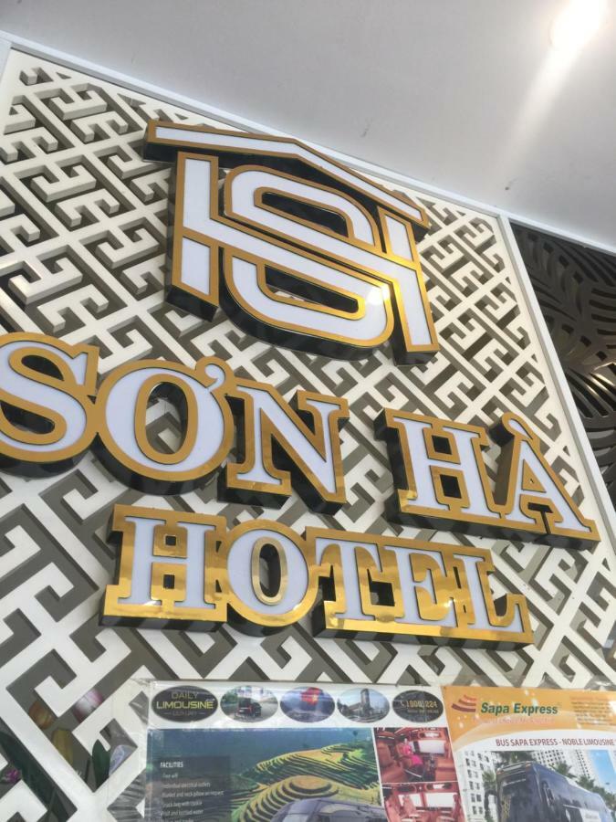Son Ha Sapa Hotel Plus Eksteriør billede